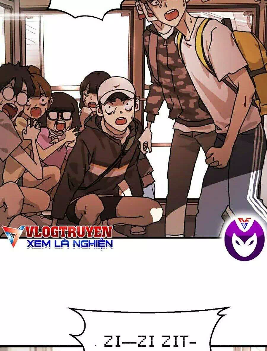 Truyện Tranh Đại Dịch Seoul trang 6