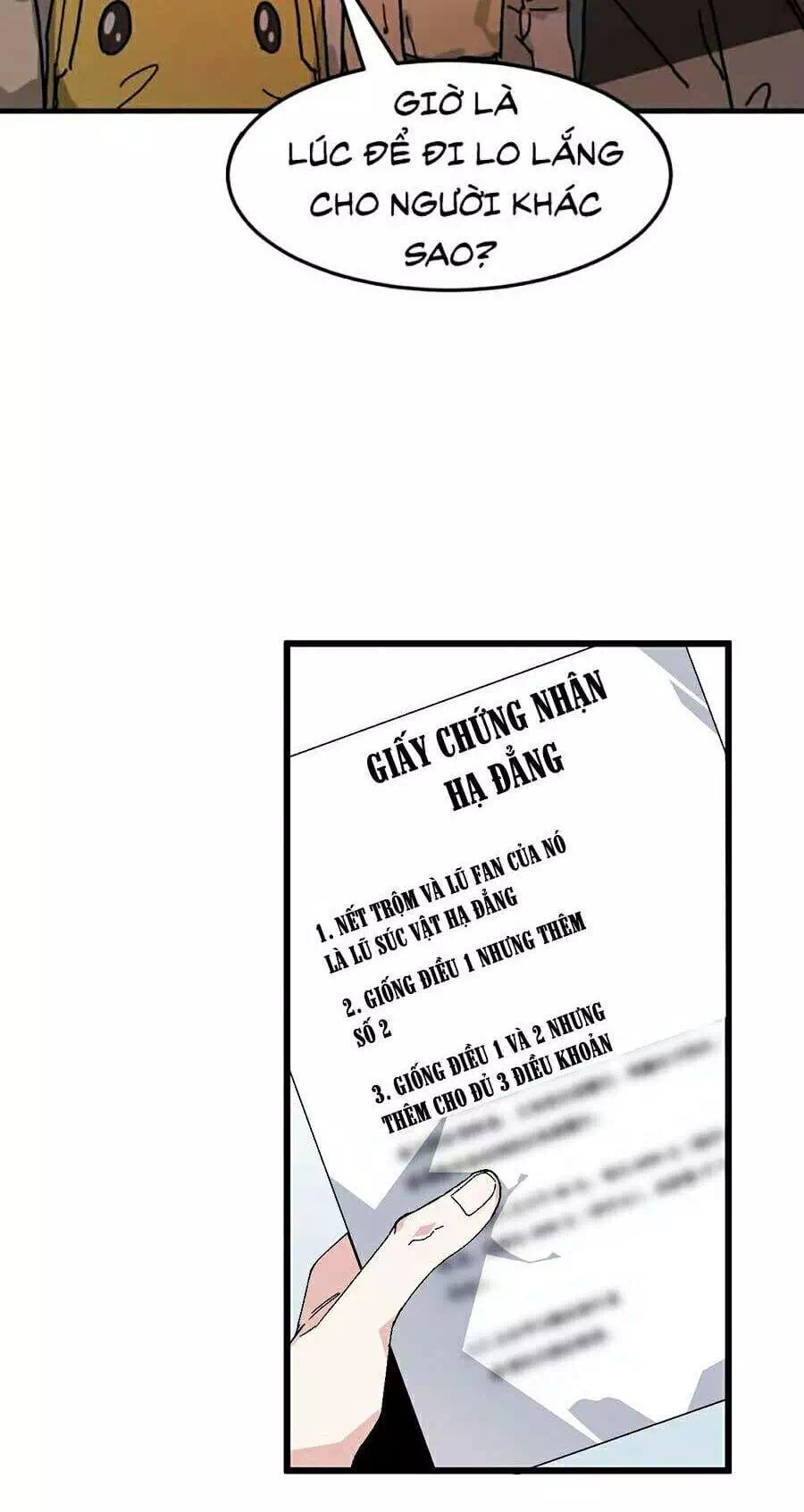 Truyện Tranh Đại Dịch Seoul trang 6