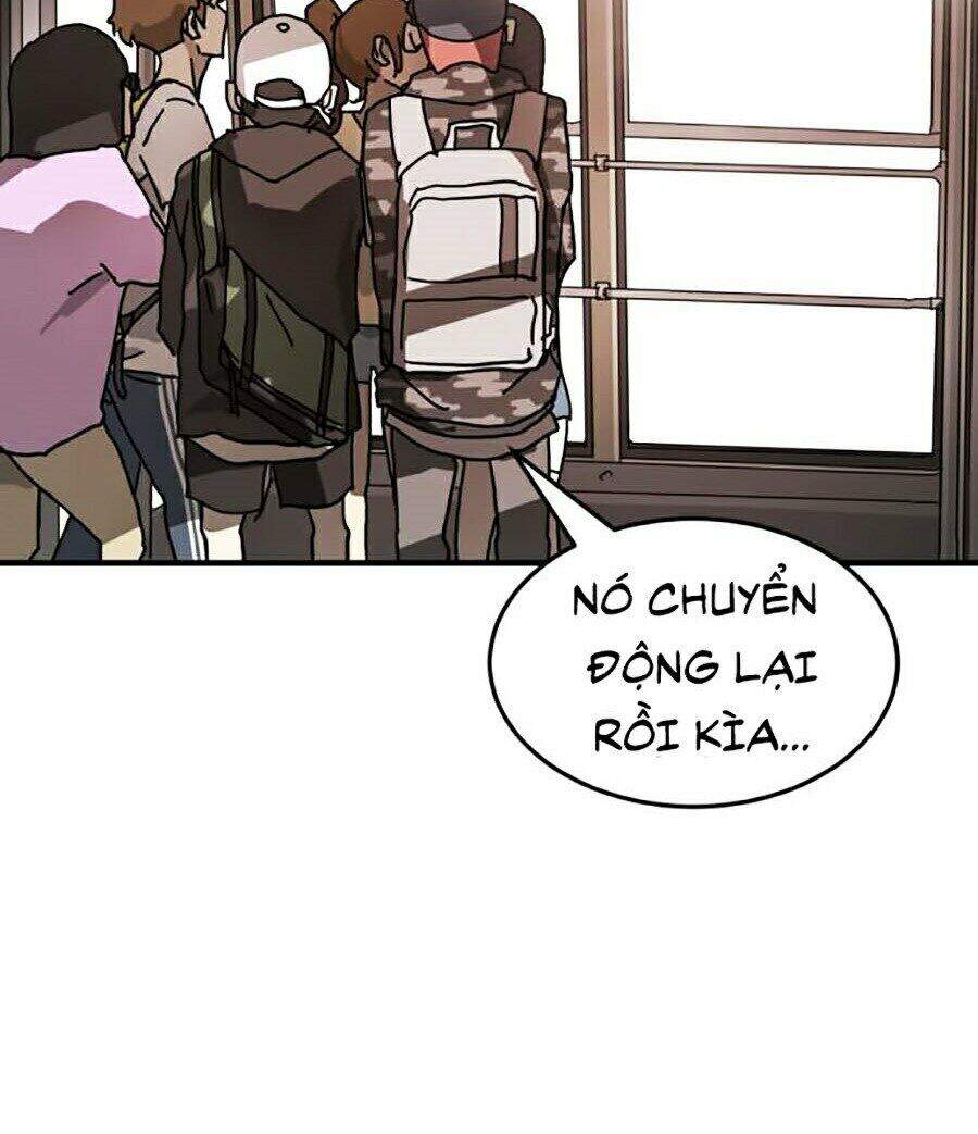 Truyện Tranh Đại Dịch Seoul trang 6