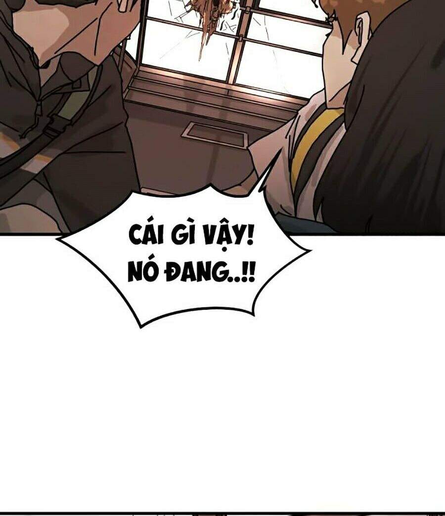 Truyện Tranh Đại Dịch Seoul trang 6