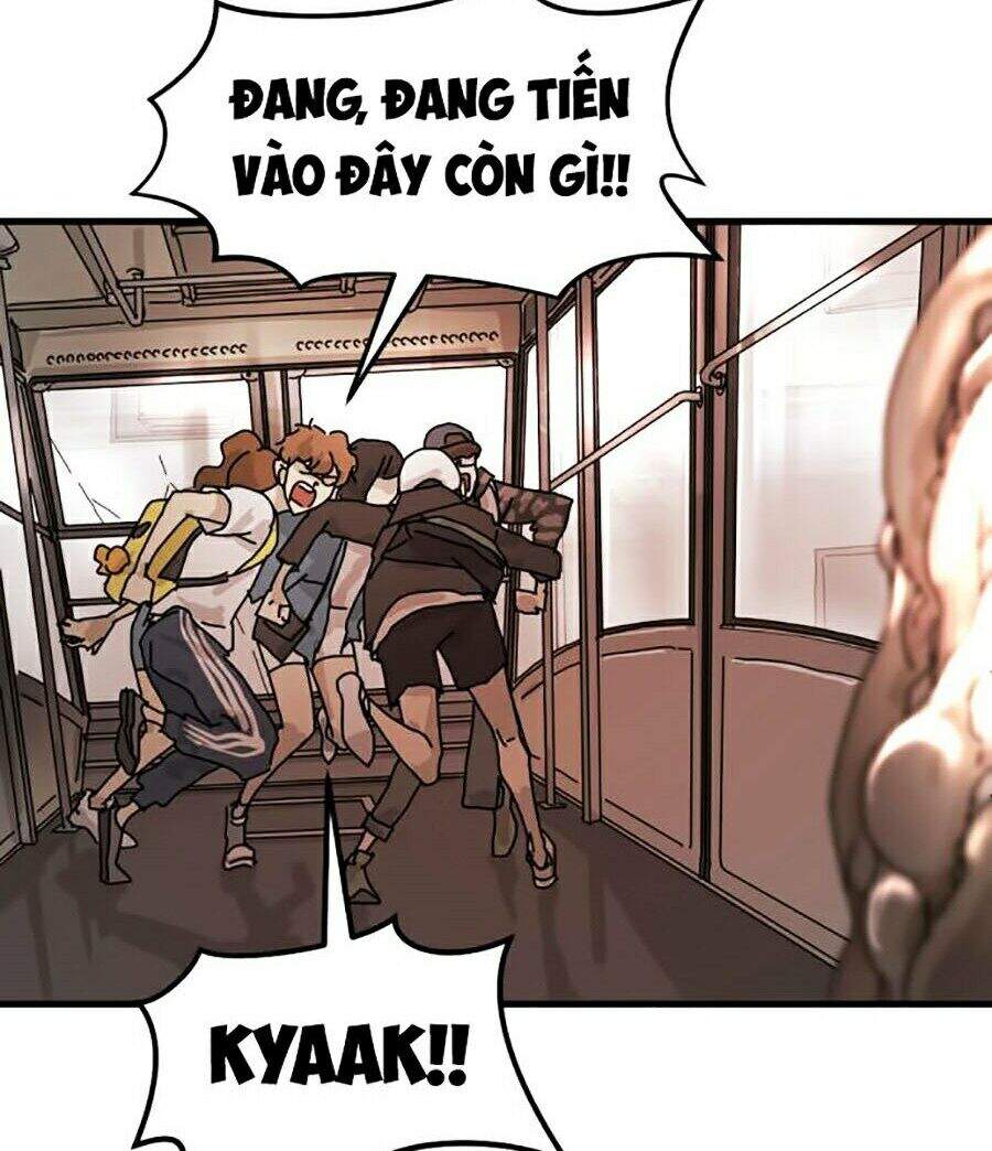 Truyện Tranh Đại Dịch Seoul trang 6