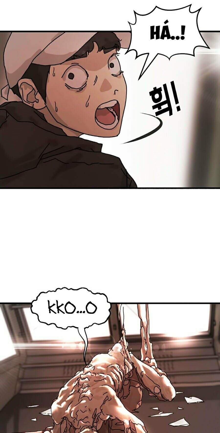 Truyện Tranh Đại Dịch Seoul trang 6