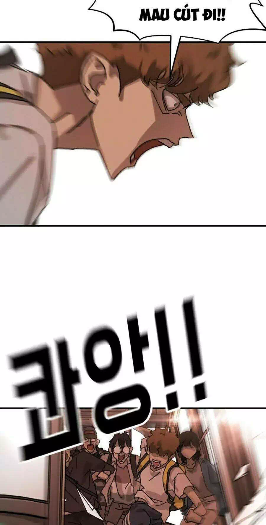 Truyện Tranh Đại Dịch Seoul trang 6