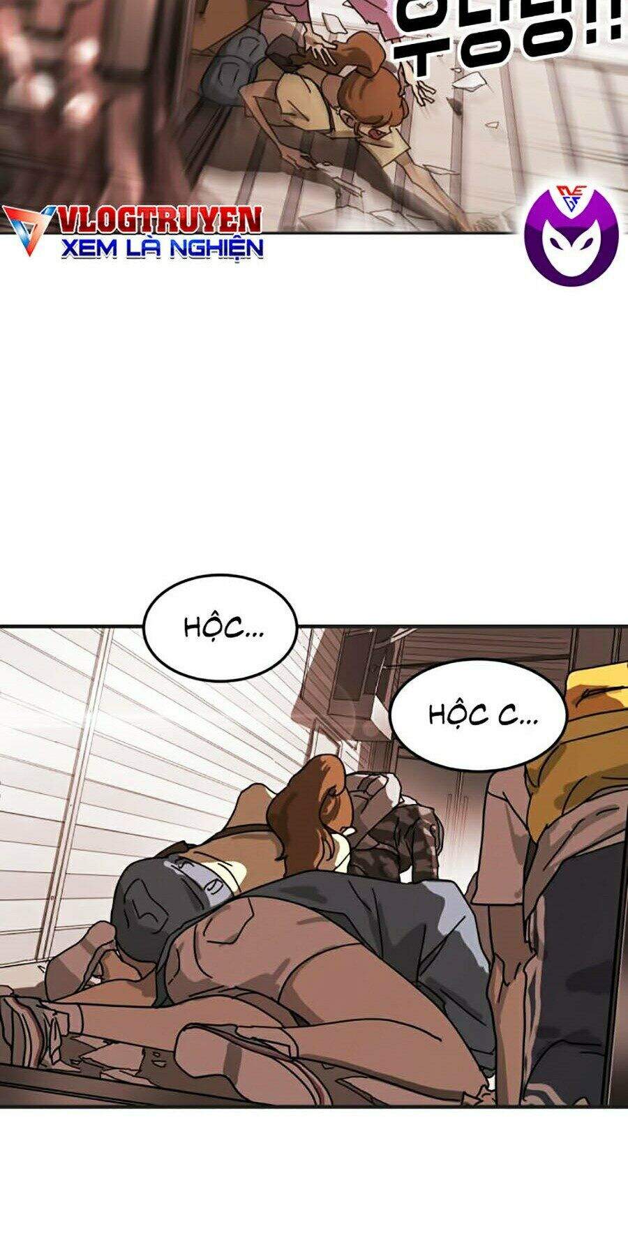 Truyện Tranh Đại Dịch Seoul trang 6