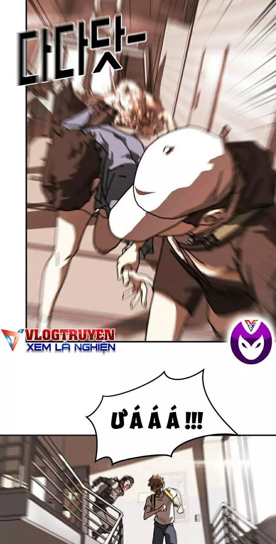 Truyện Tranh Đại Dịch Seoul trang 6