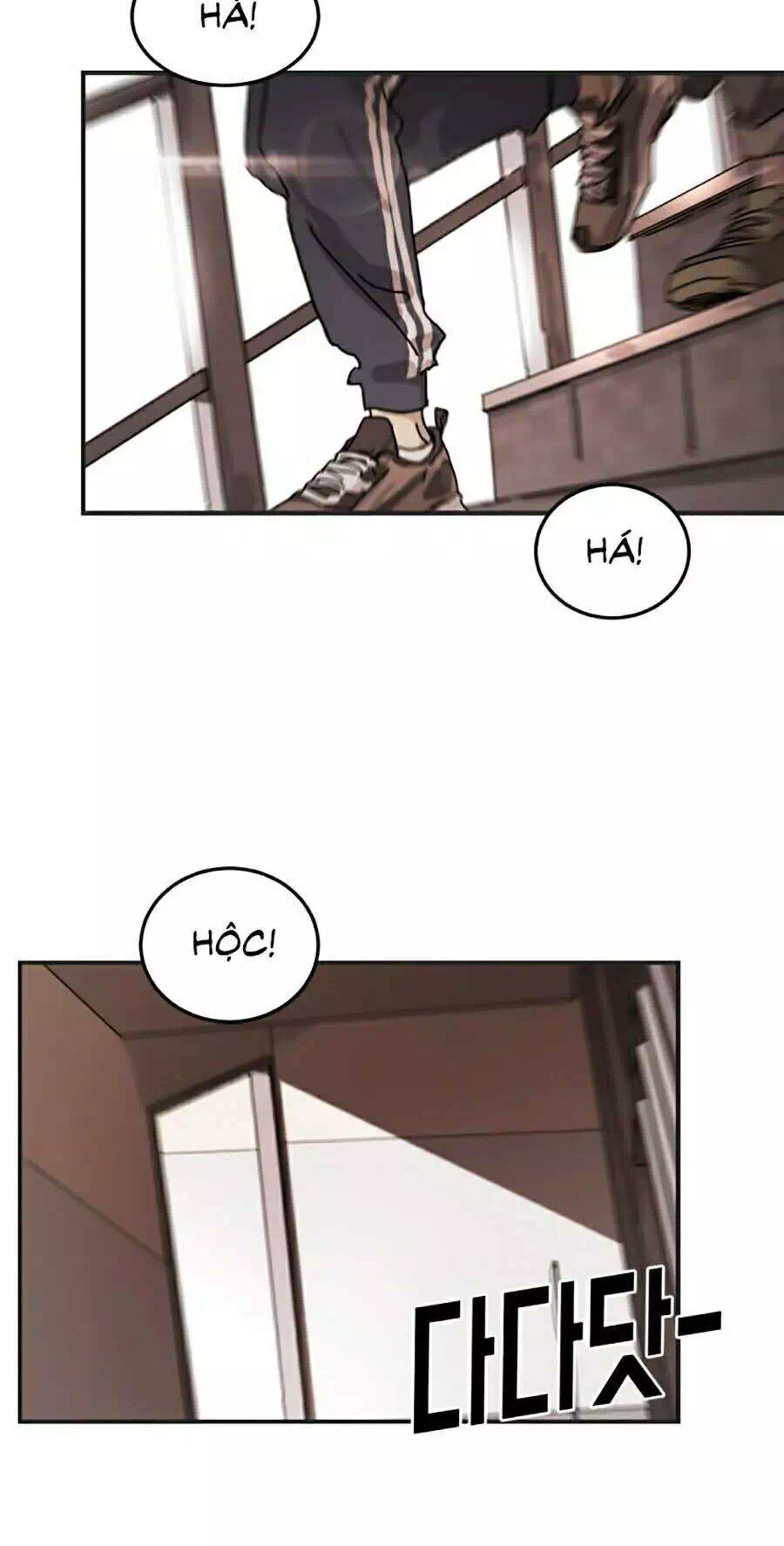 Truyện Tranh Đại Dịch Seoul trang 6