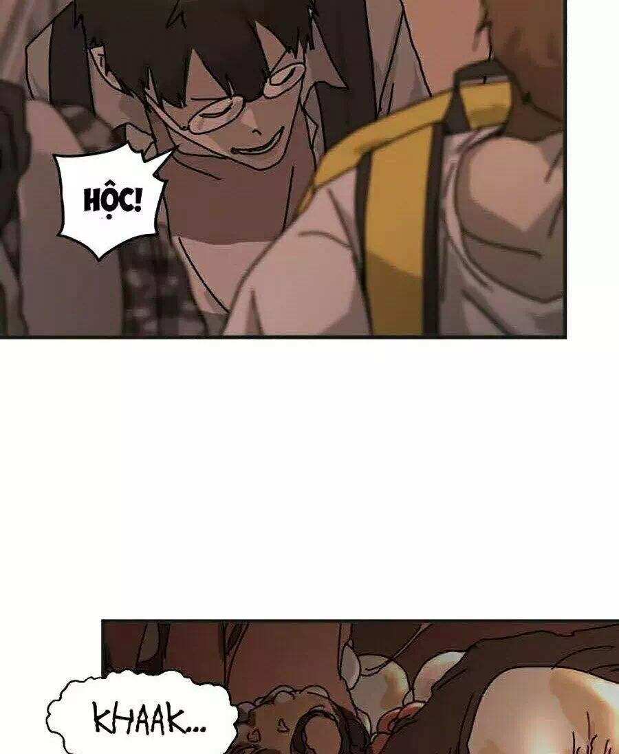 Truyện Tranh Đại Dịch Seoul trang 6