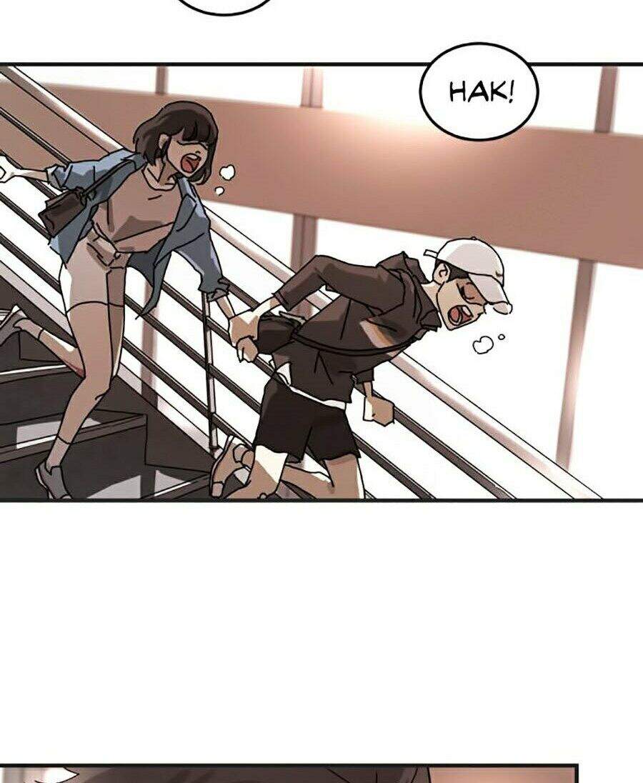 Truyện Tranh Đại Dịch Seoul trang 6