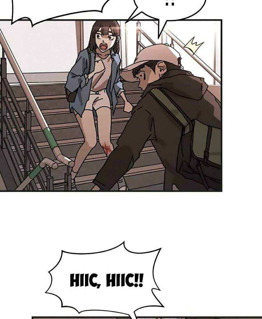 Truyện Tranh Đại Dịch Seoul trang 6