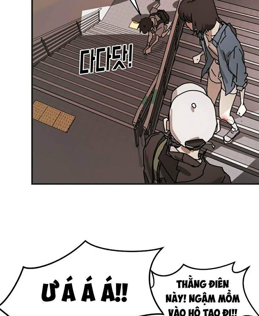 Truyện Tranh Đại Dịch Seoul trang 6