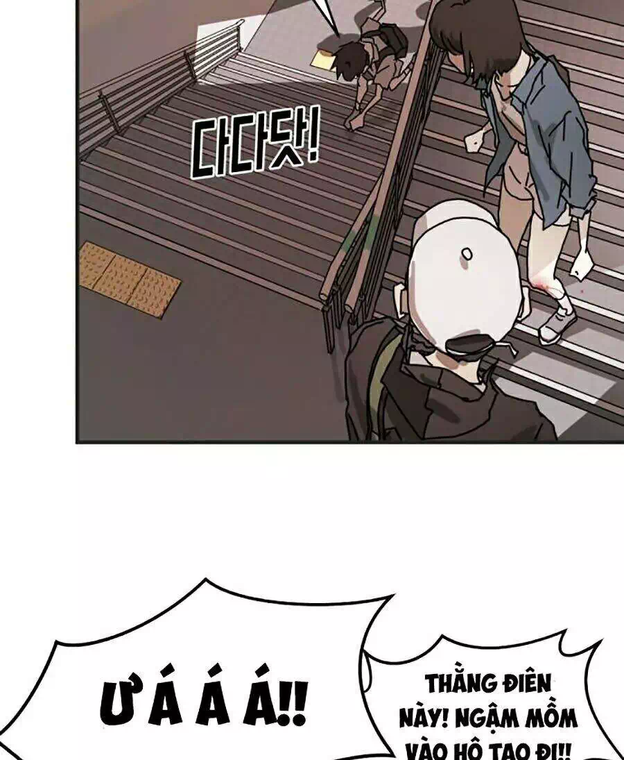 Truyện Tranh Đại Dịch Seoul trang 6