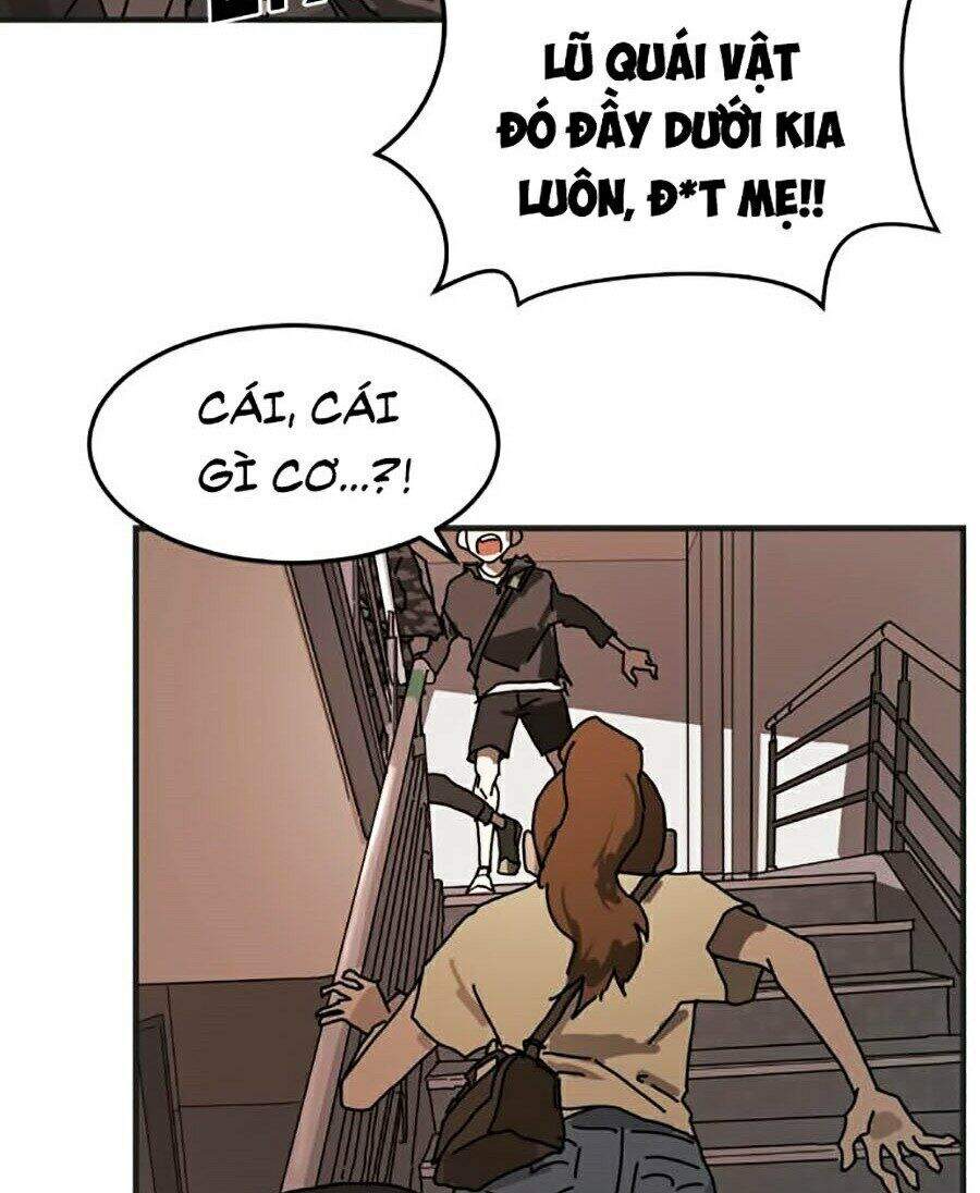 Truyện Tranh Đại Dịch Seoul trang 6