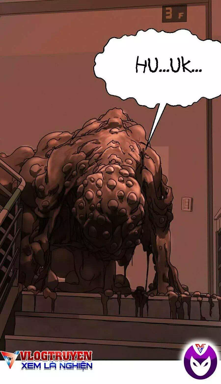 Truyện Tranh Đại Dịch Seoul trang 6