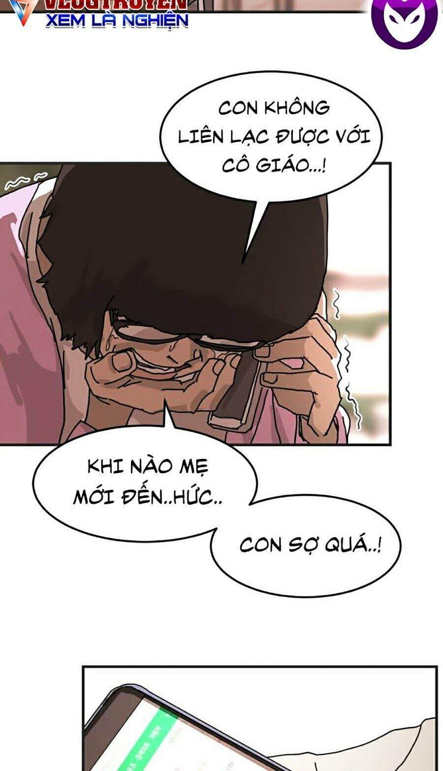 Truyện Tranh Đại Dịch Seoul trang 6