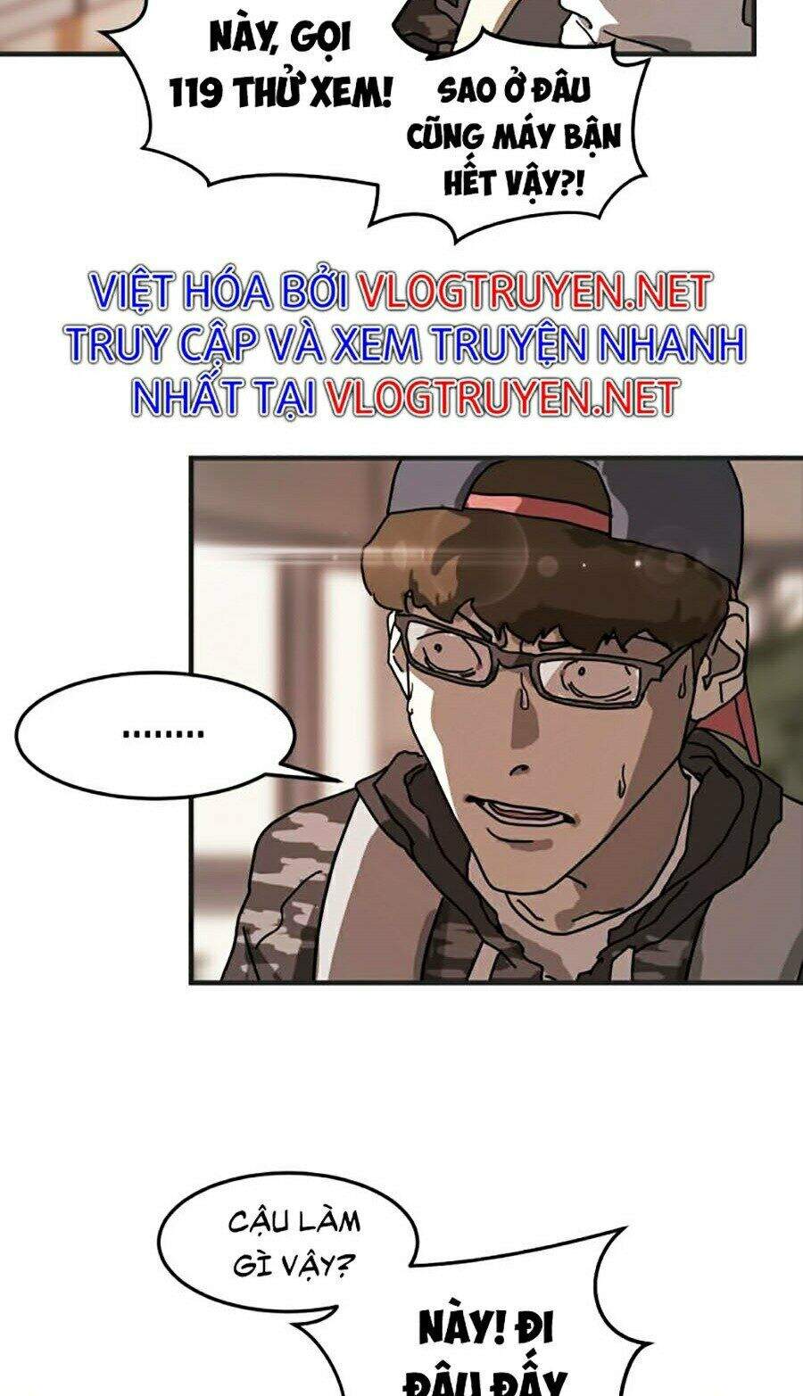 Truyện Tranh Đại Dịch Seoul trang 6