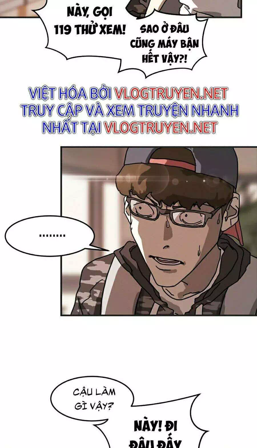 Truyện Tranh Đại Dịch Seoul trang 6