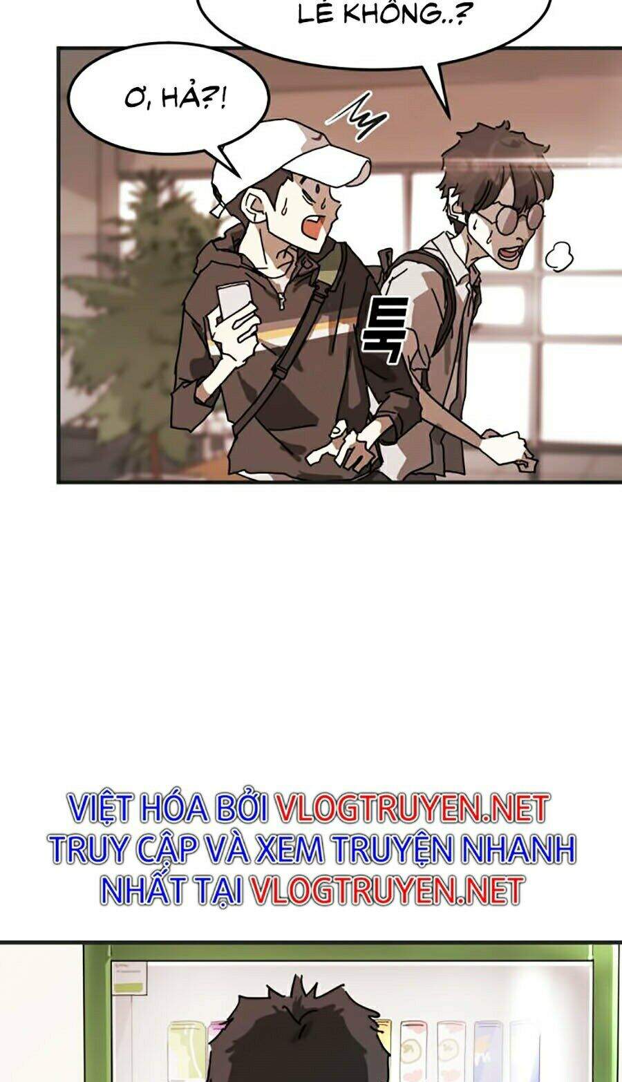 Truyện Tranh Đại Dịch Seoul trang 6