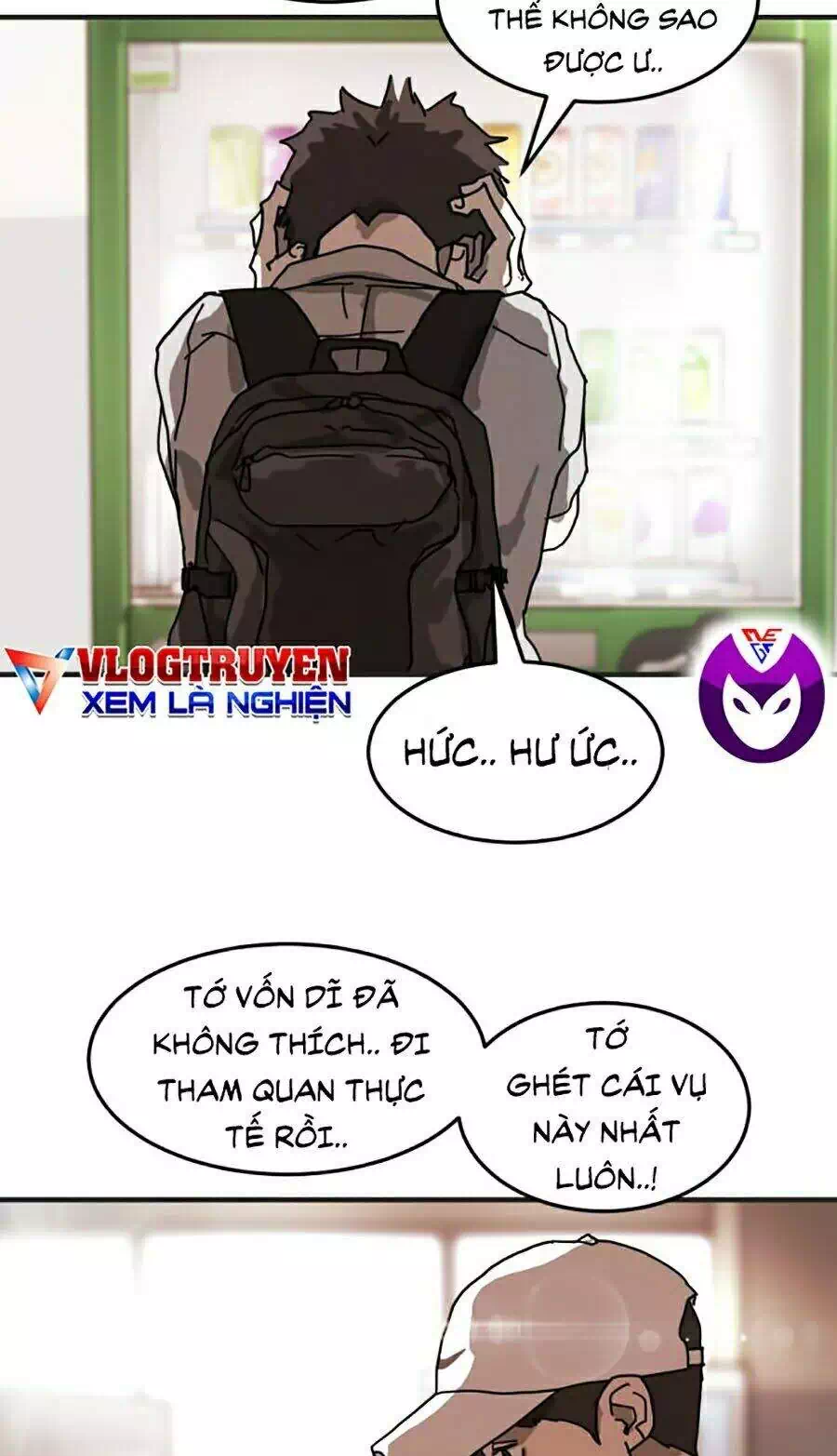 Truyện Tranh Đại Dịch Seoul trang 6