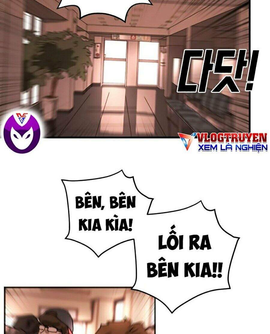 Truyện Tranh Đại Dịch Seoul trang 6