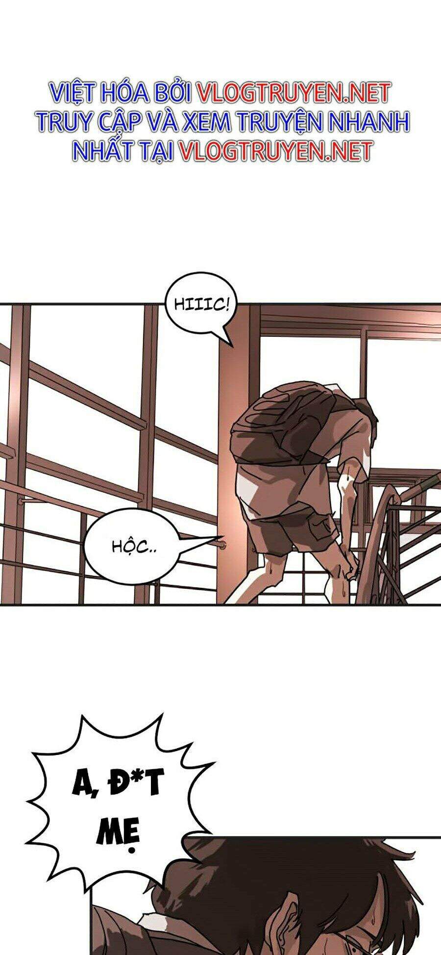 Truyện Tranh Đại Dịch Seoul trang 6