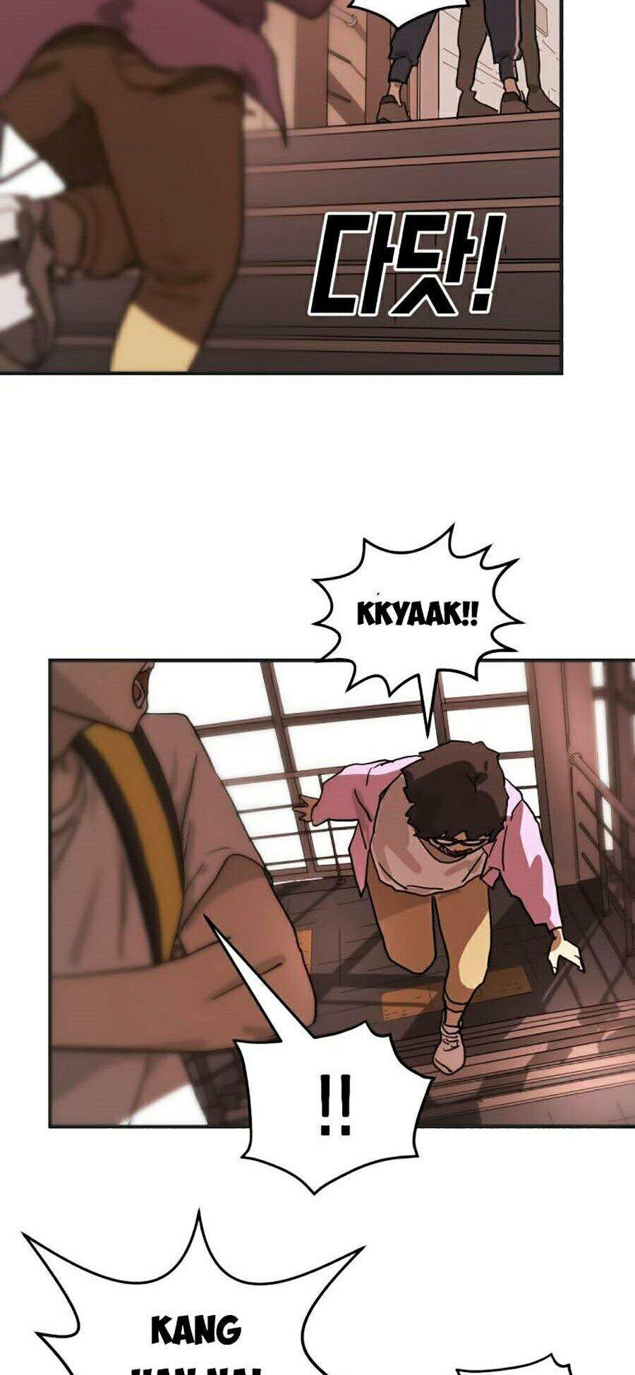 Truyện Tranh Đại Dịch Seoul trang 6