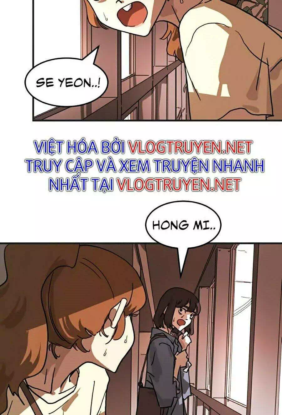 Truyện Tranh Đại Dịch Seoul trang 6