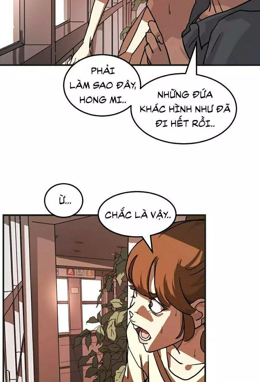 Truyện Tranh Đại Dịch Seoul trang 6