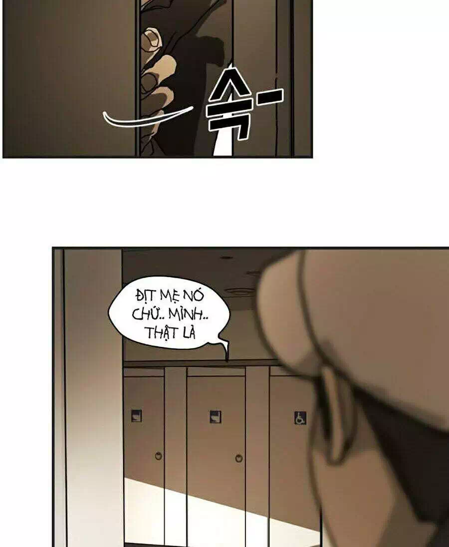 Truyện Tranh Đại Dịch Seoul trang 6