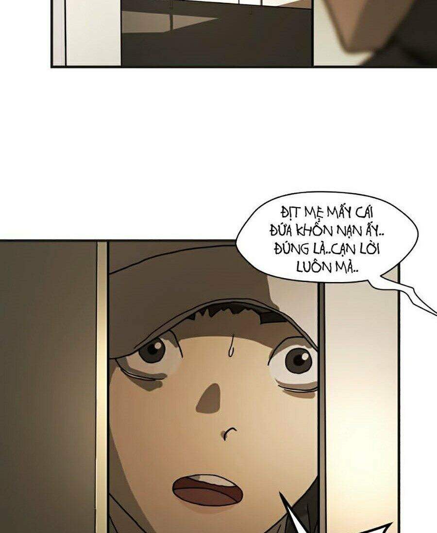 Truyện Tranh Đại Dịch Seoul trang 6