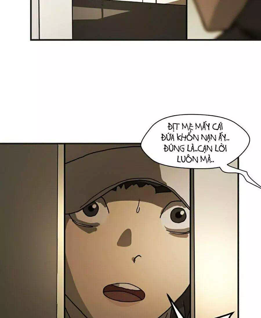 Truyện Tranh Đại Dịch Seoul trang 6