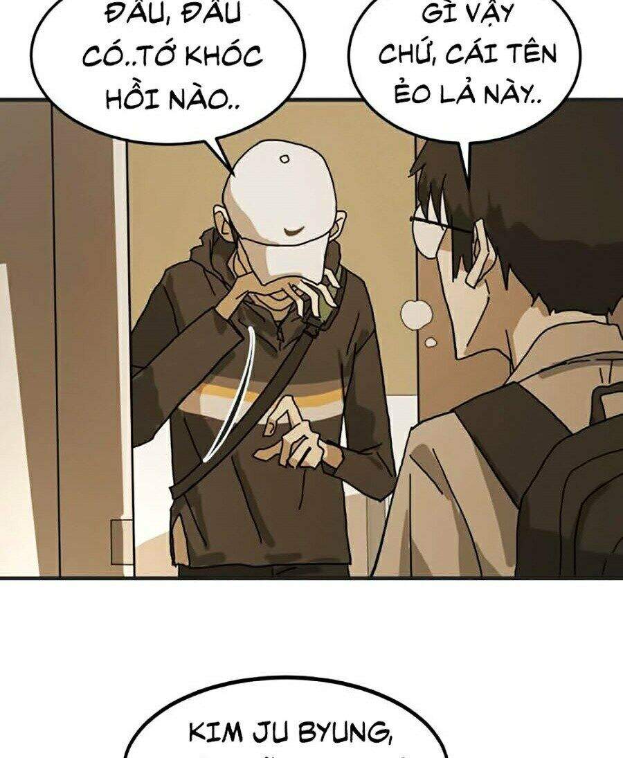Truyện Tranh Đại Dịch Seoul trang 6