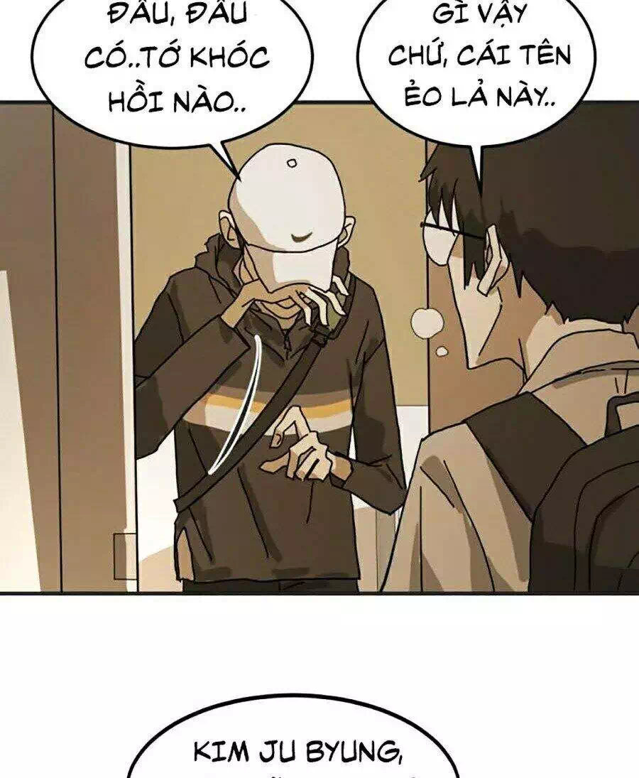 Truyện Tranh Đại Dịch Seoul trang 6