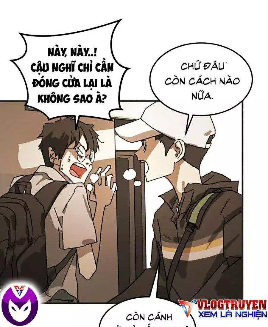 Truyện Tranh Đại Dịch Seoul trang 6