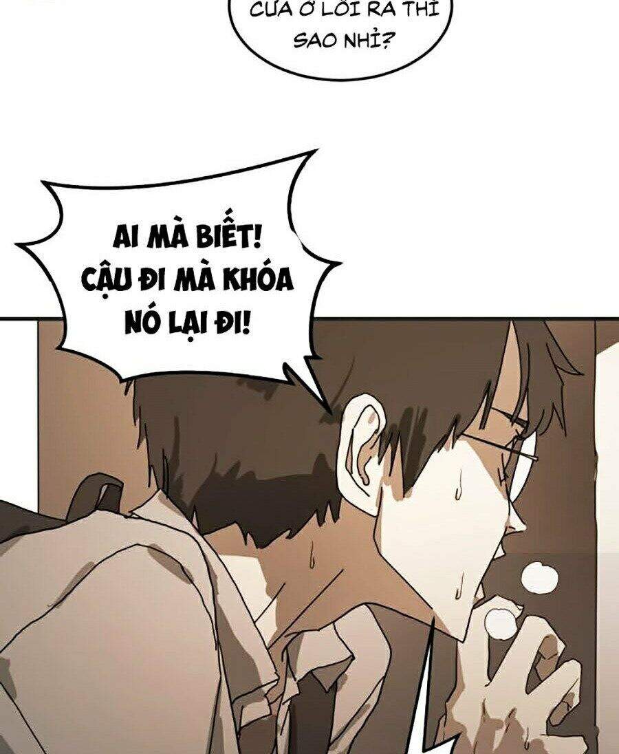 Truyện Tranh Đại Dịch Seoul trang 6