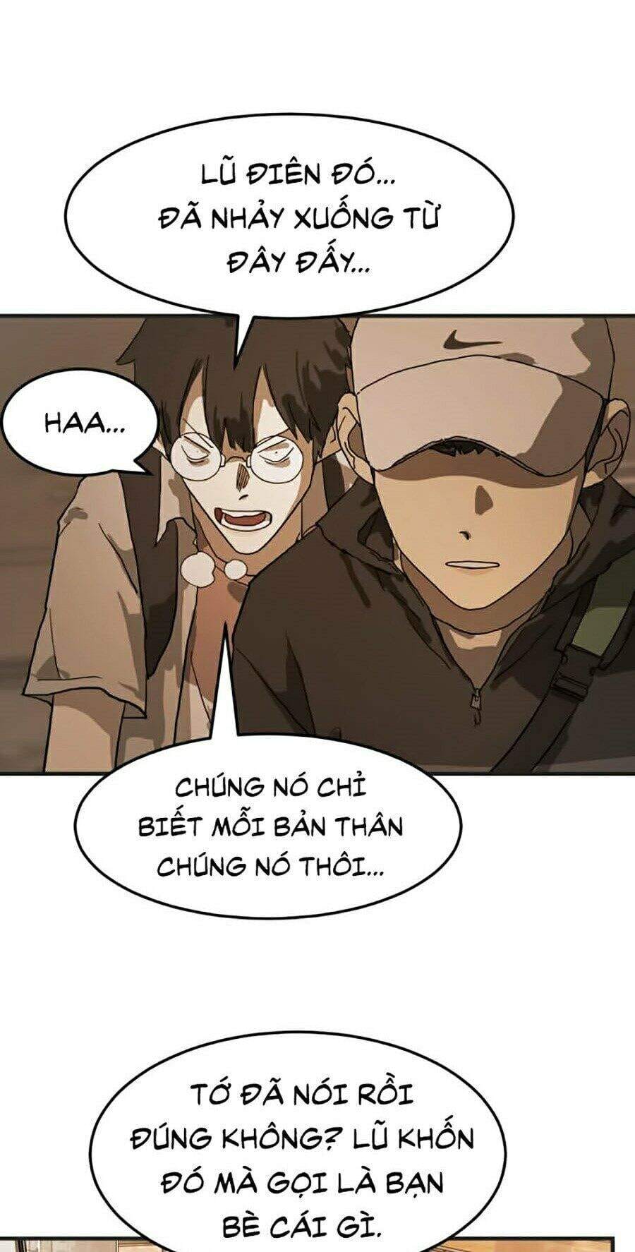 Truyện Tranh Đại Dịch Seoul trang 6