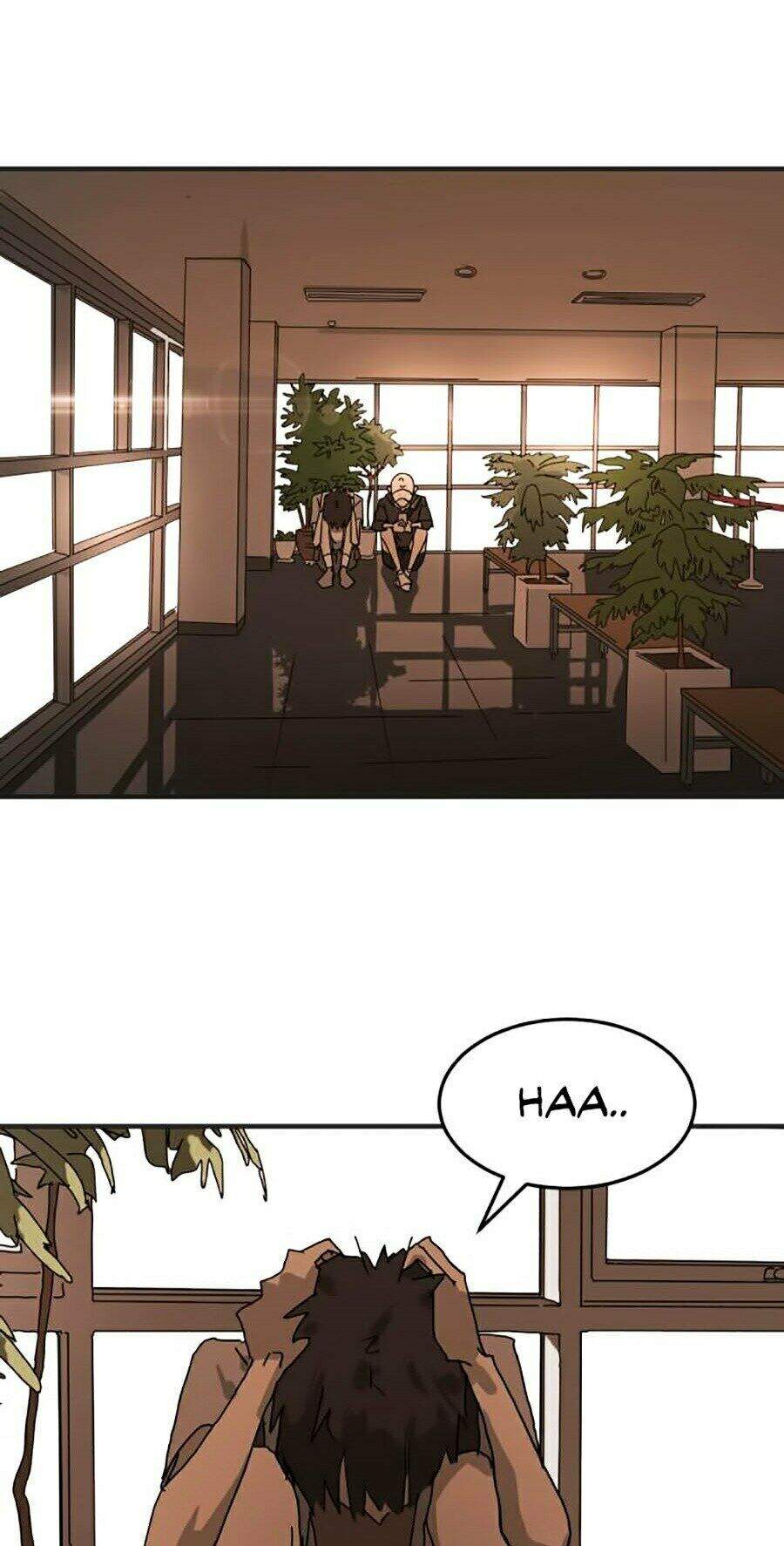 Truyện Tranh Đại Dịch Seoul trang 6