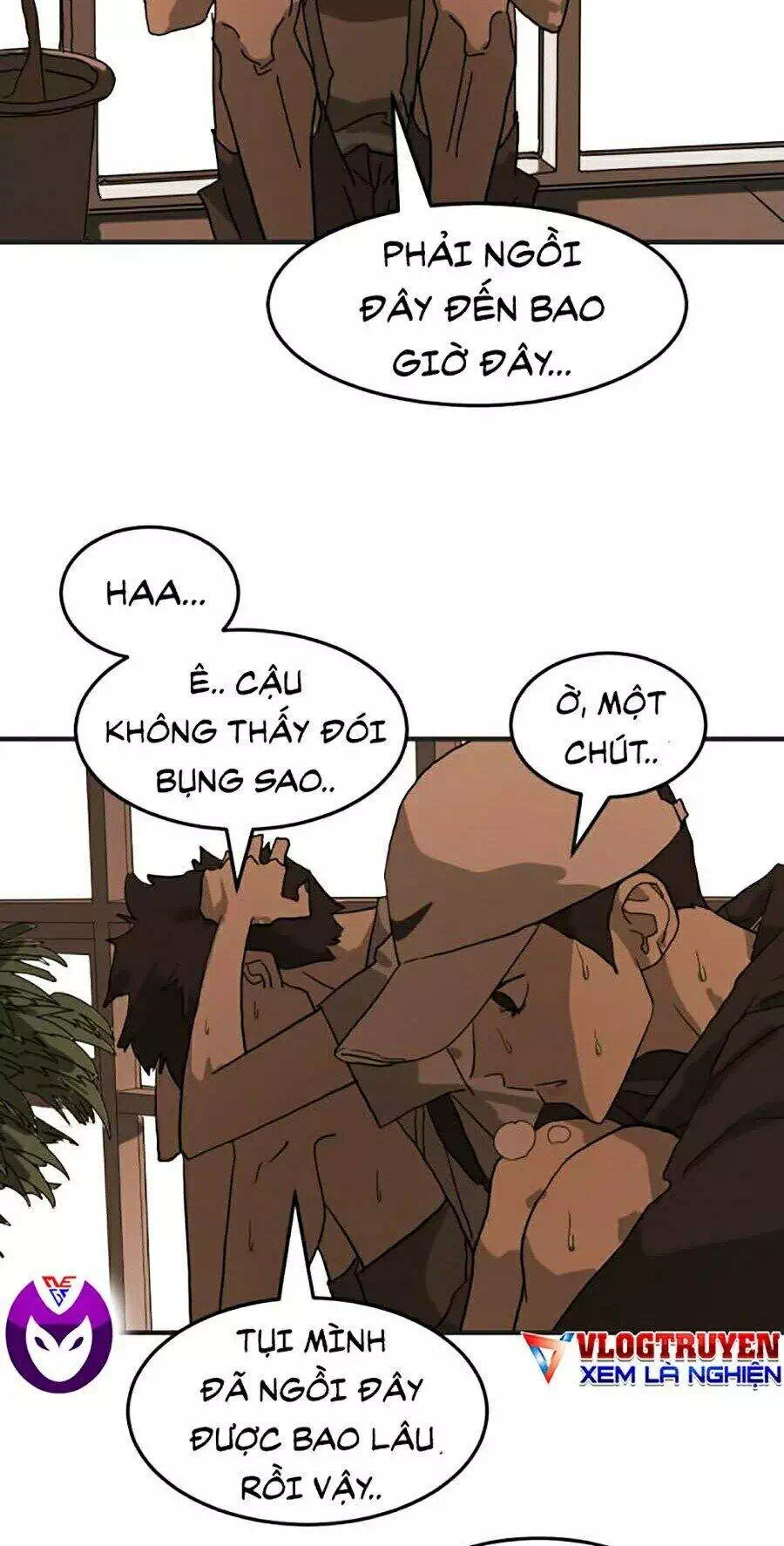 Truyện Tranh Đại Dịch Seoul trang 6