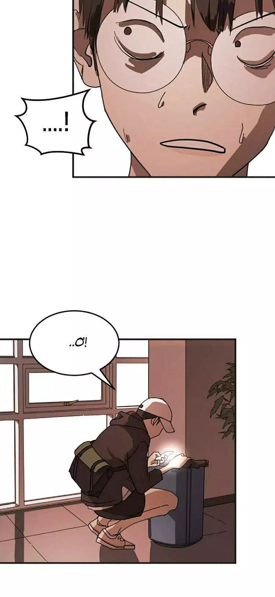 Truyện Tranh Đại Dịch Seoul trang 6