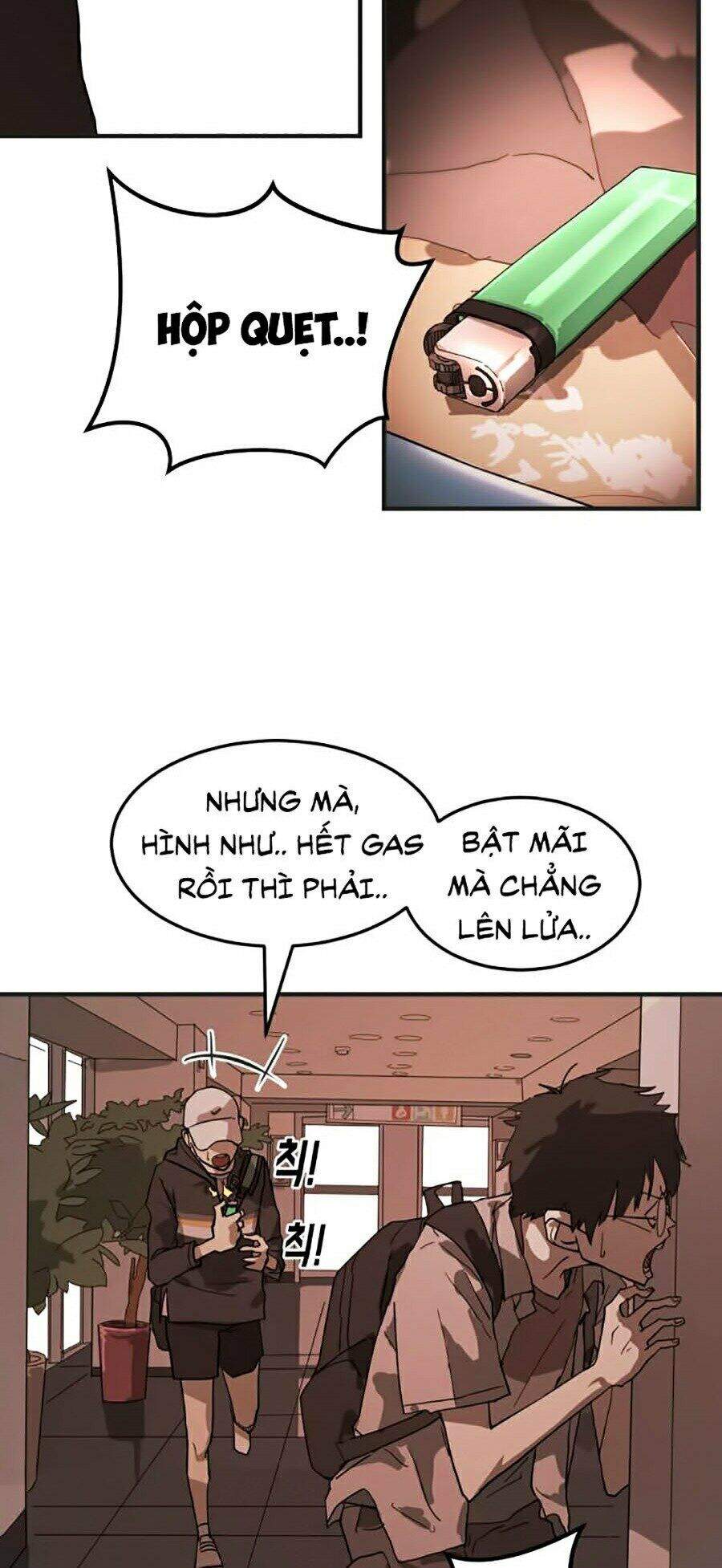Truyện Tranh Đại Dịch Seoul trang 6
