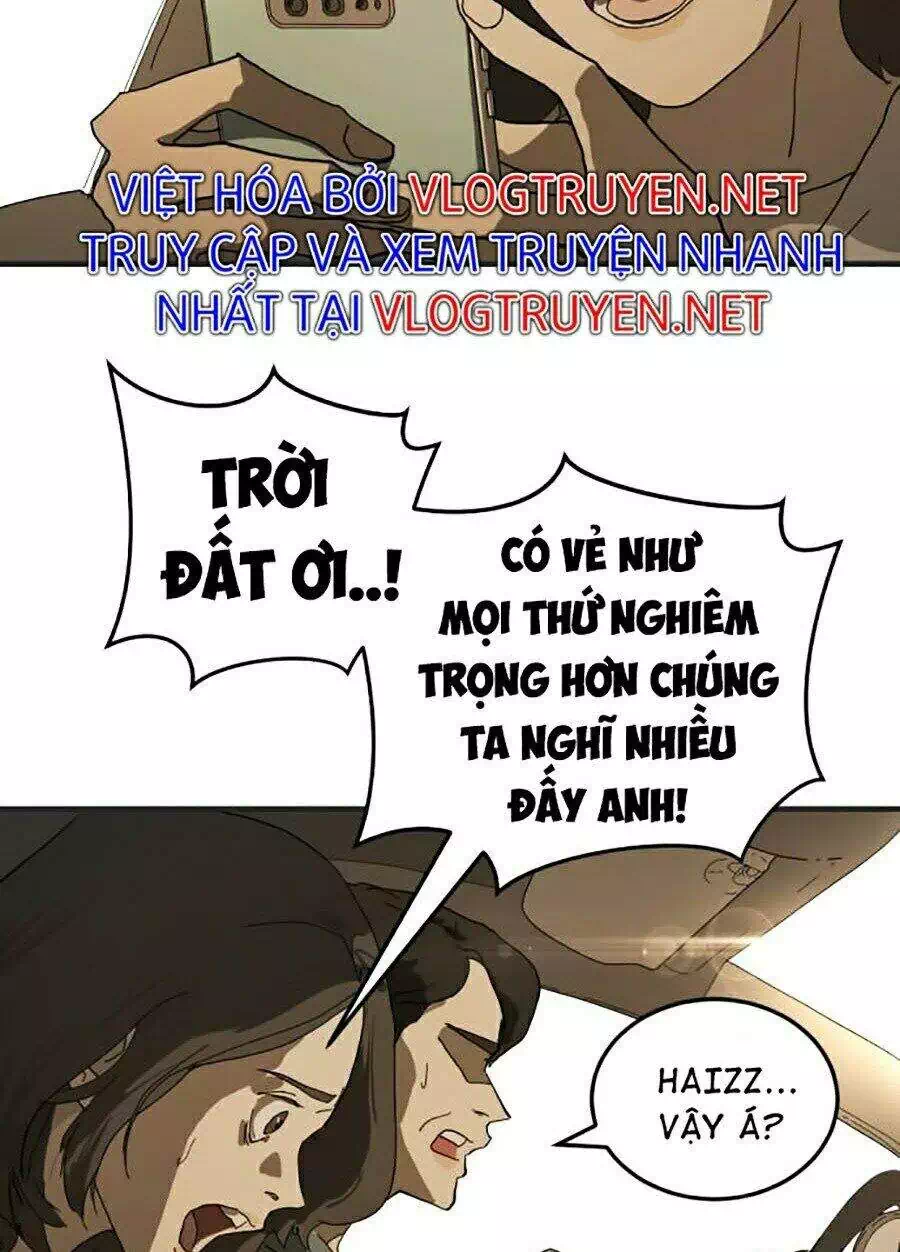 Truyện Tranh Đại Dịch Seoul trang 6