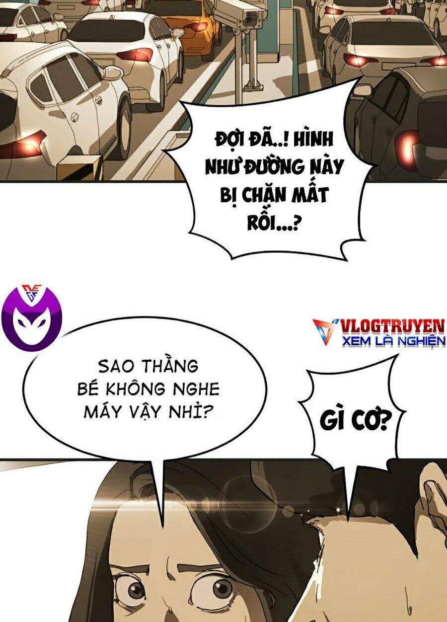 Truyện Tranh Đại Dịch Seoul trang 6