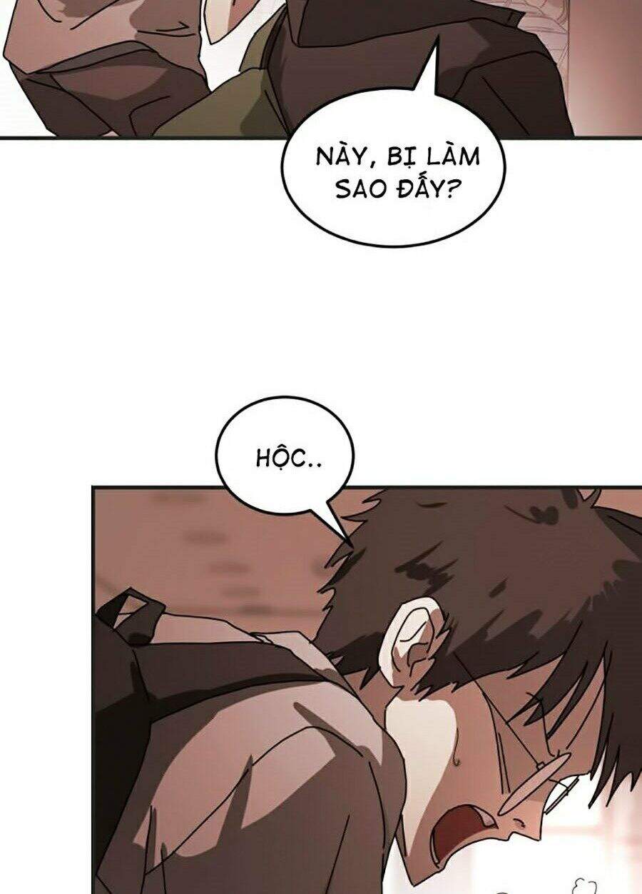 Truyện Tranh Đại Dịch Seoul trang 6