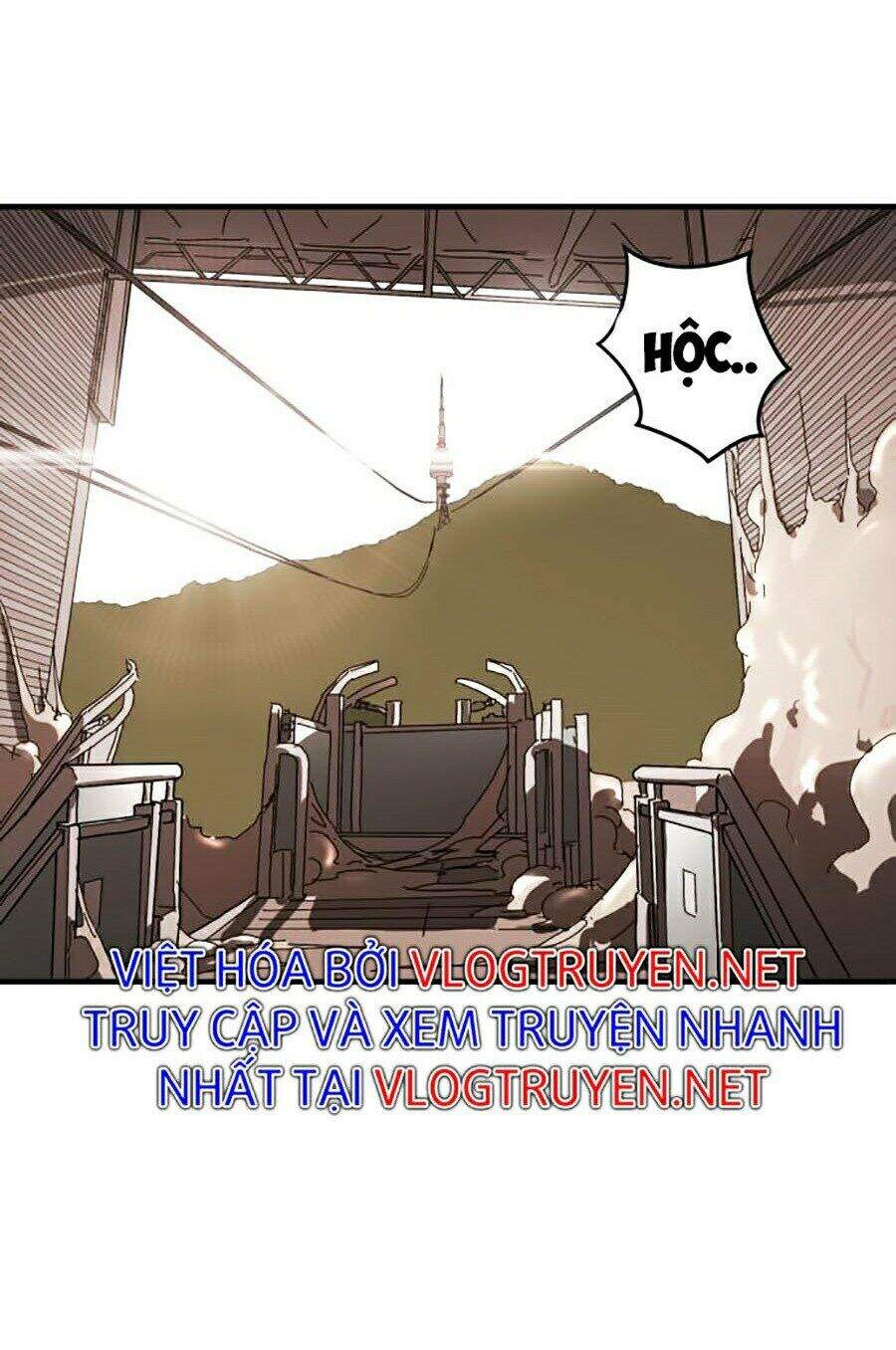 Truyện Tranh Đại Dịch Seoul trang 6