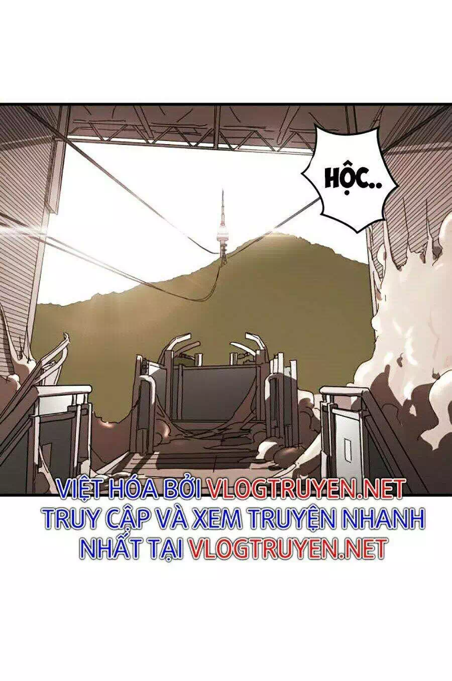 Truyện Tranh Đại Dịch Seoul trang 6