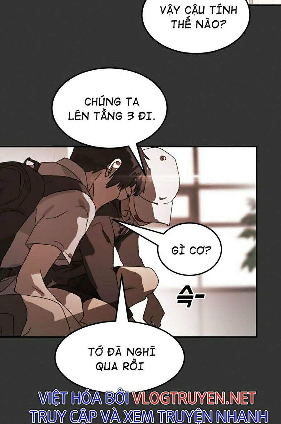 Truyện Tranh Đại Dịch Seoul trang 6