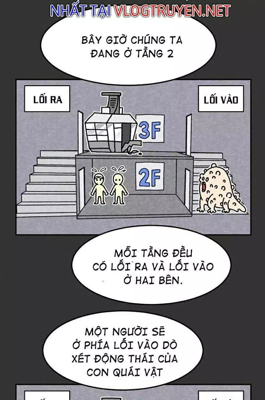 Truyện Tranh Đại Dịch Seoul trang 6