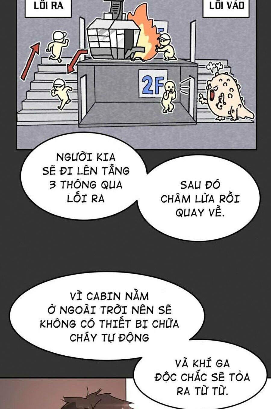 Truyện Tranh Đại Dịch Seoul trang 6