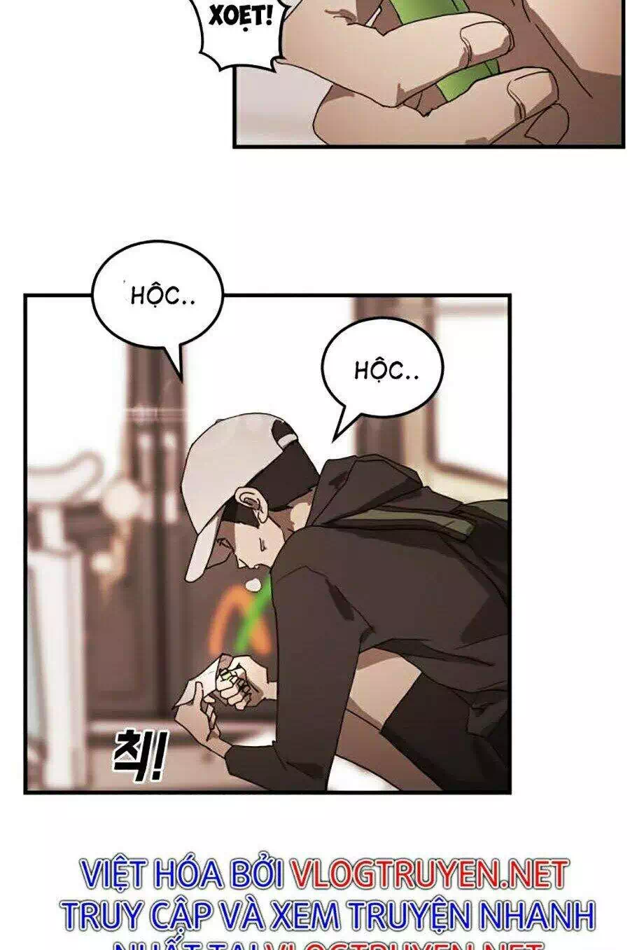 Truyện Tranh Đại Dịch Seoul trang 6