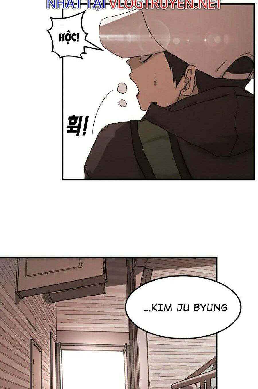 Truyện Tranh Đại Dịch Seoul trang 6