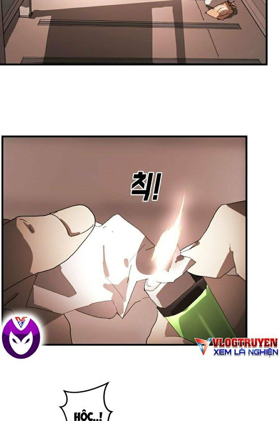 Truyện Tranh Đại Dịch Seoul trang 6